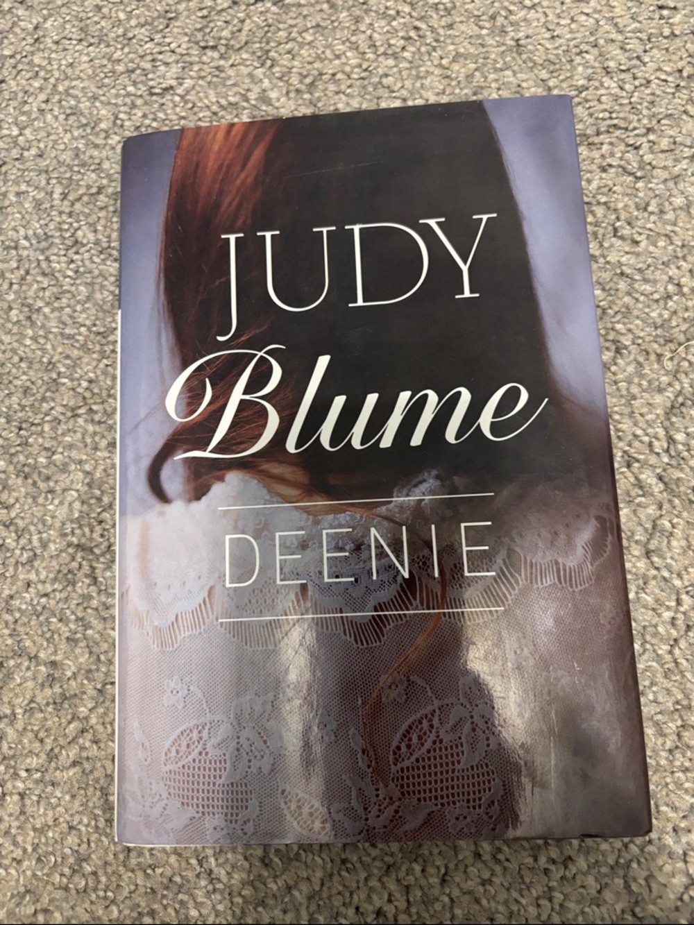 Judy Blume book